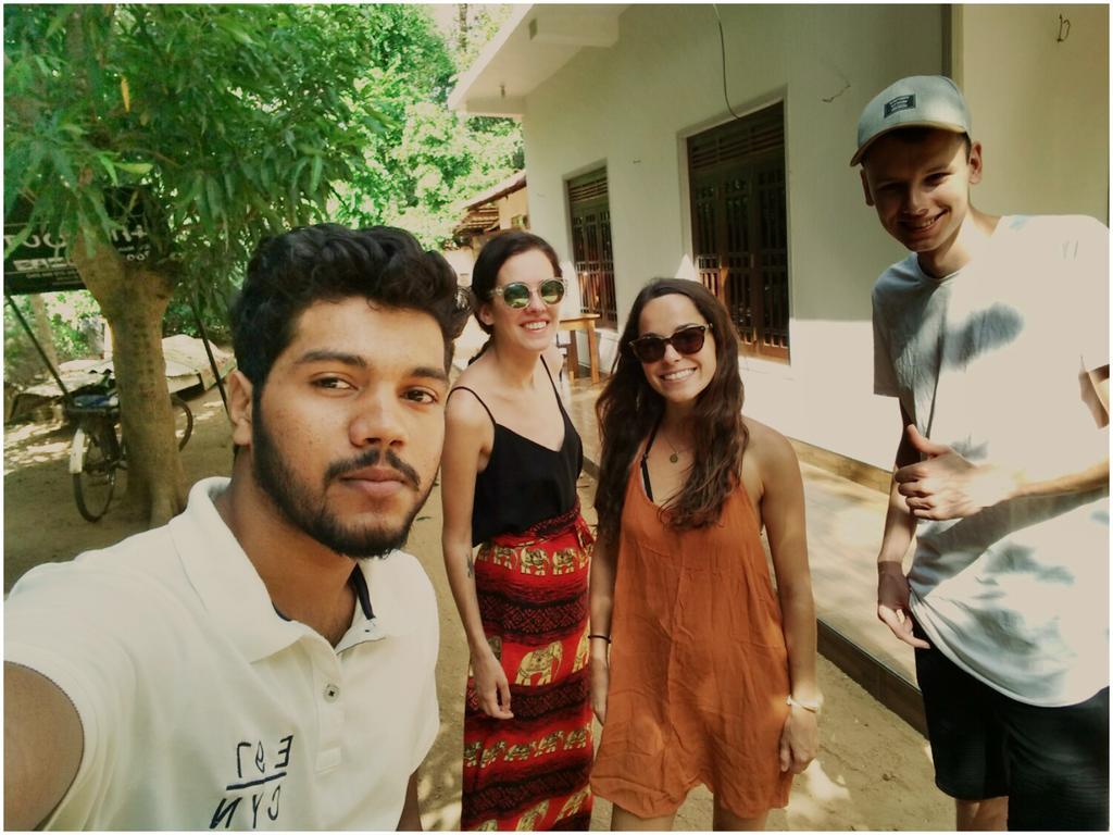 Hotel Perfect Hideout Dambulla Exterior foto